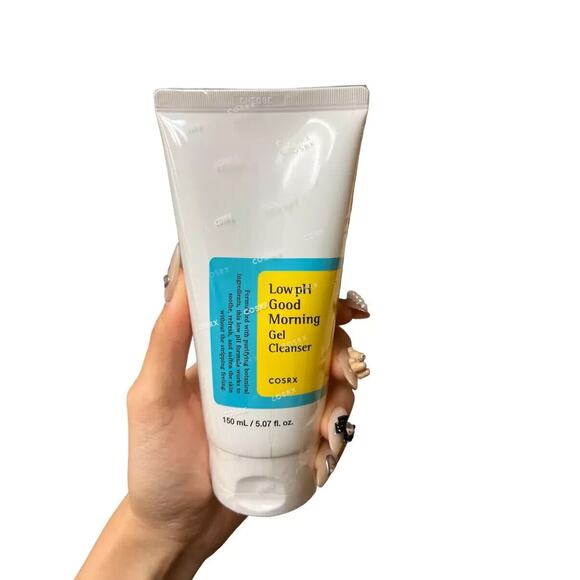 [ COSRX ] Low pH Good Morning Gel Cleanser 150ml - Picture 1 of 1
